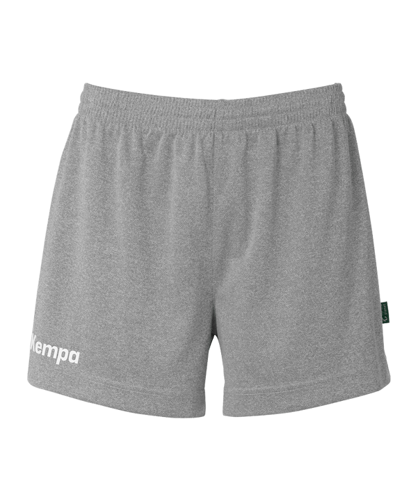 Kempa Team Short Damen Grau F31 - grau
