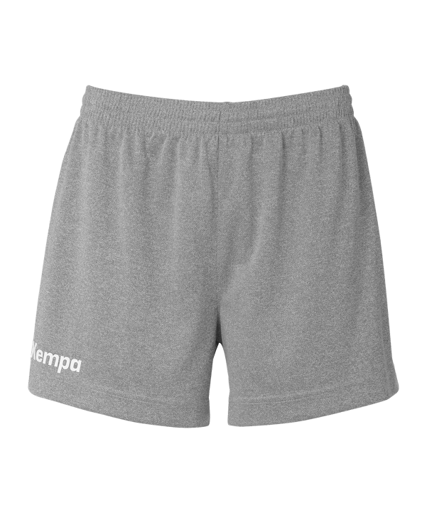 Kempa Team Short Damen Grau F31
