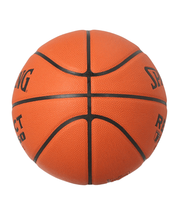 Spalding Basketball DBB React Tf-250 Spielball Orange - orange