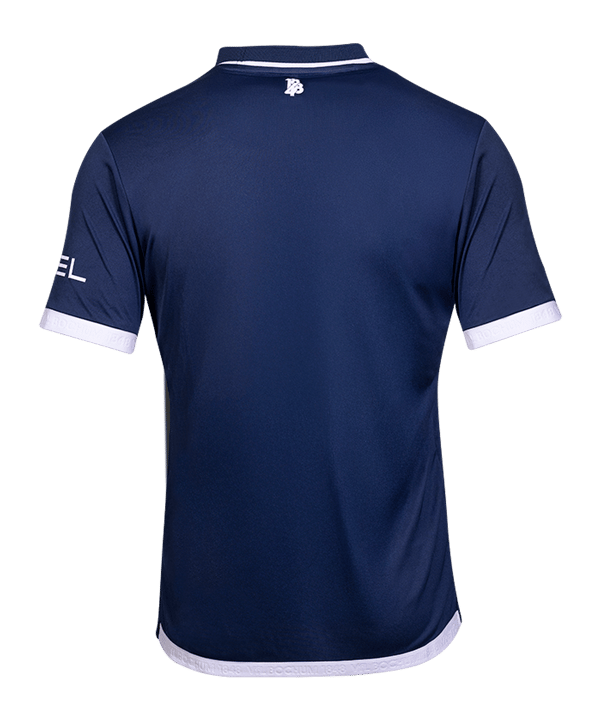 Mizuno VfL Bochum Trikot Home 2025/2026 Kids Blau F14 - blau