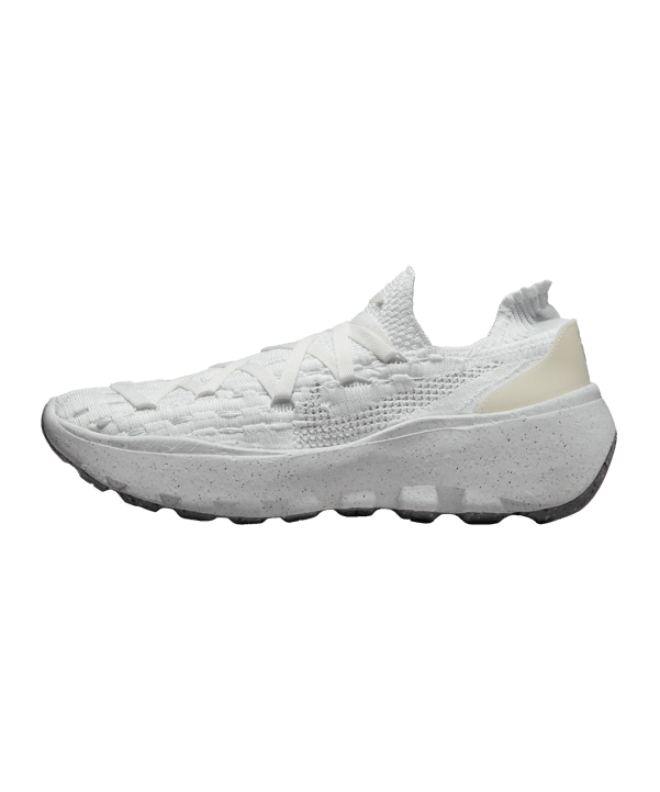 Nike Space Hippie 04 Weiss F100 - weiss