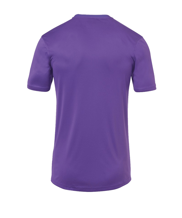 uhlsport Stream 22 Trikot kurzarm Lila Weiss F19 - lila