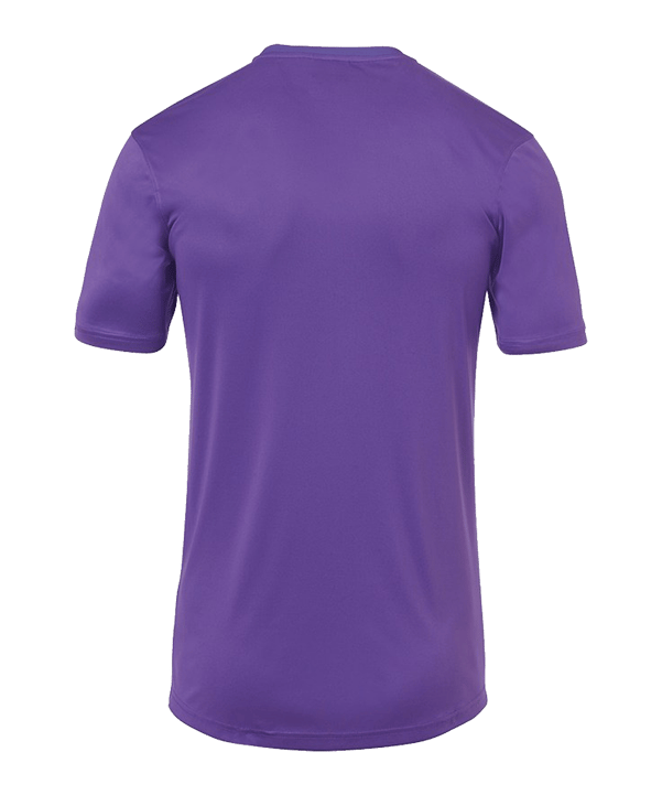 uhlsport Stream 22 Trikot kurzarm Lila Weiss F19