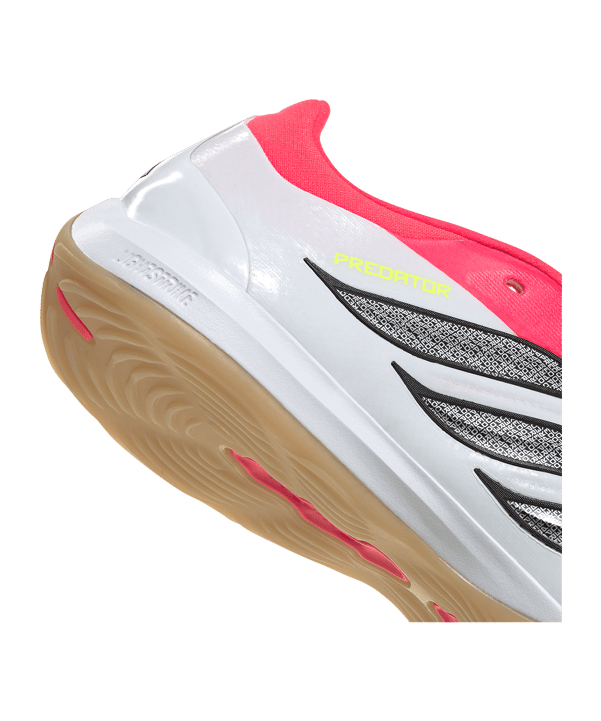 adidas Predator Pro FT IN Born for Goals Rot - rot