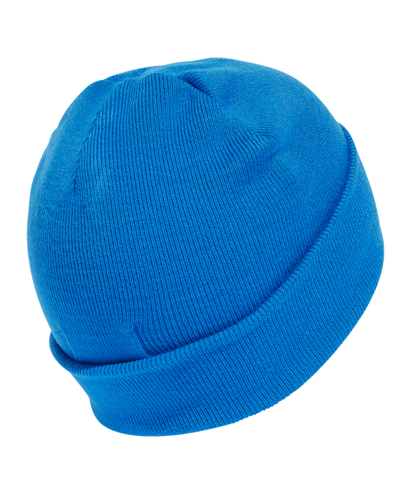 adidas Originals Adicolor Cuff Beanie Blue - blau