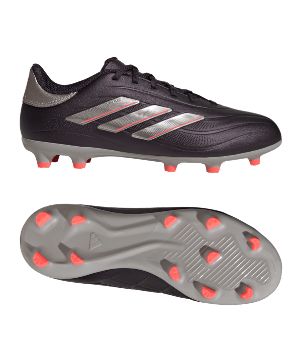adidas FG Noir - noir
