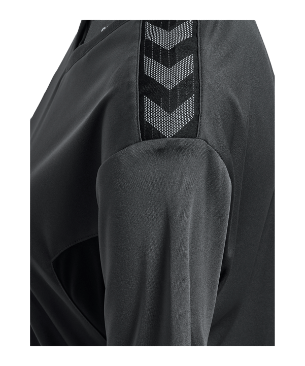 Hummel AUTHENTIC PL Trikot Damen Grau F1525 - grau