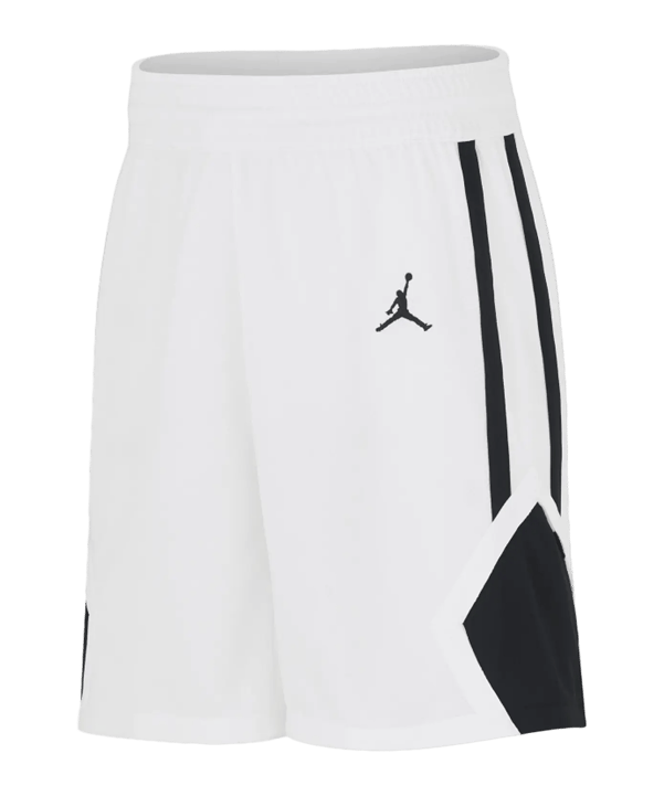 Jordan TM25 Basketball Stock Short Kids Weiß F100 - weiss