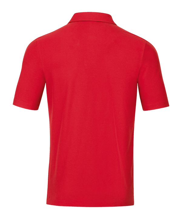 JAKO Base Poloshirt Kids Rot F01 - rot