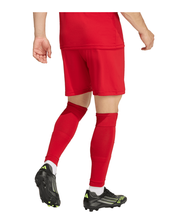 adidas Entrada 26 Short Rot - rot