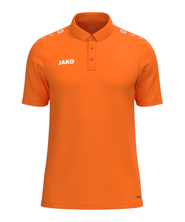JAKO One Polo Kids Orange F350 - orange