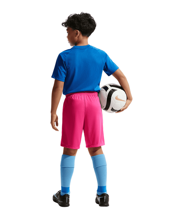 Nike Park III Pantaloncini Bambini Rosa C616 - rosa