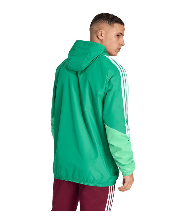 adidas Tiro 26 Competition Jacke Grün - gruen