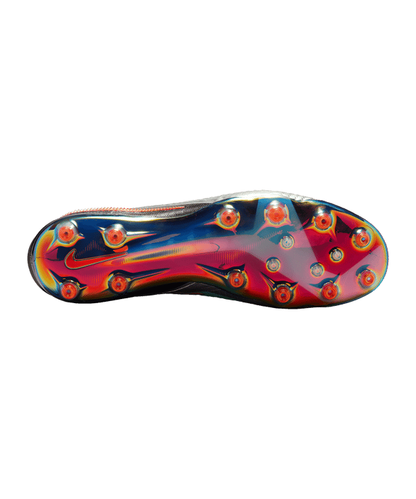 Nike Phantom 6 Low Elite AG Launch Edition Grau F001 - grau
