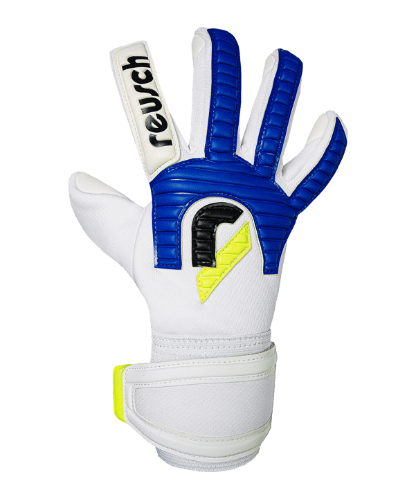 Reusch Legacy '86 Advance Torwarthandschuhe Weiß - weiss