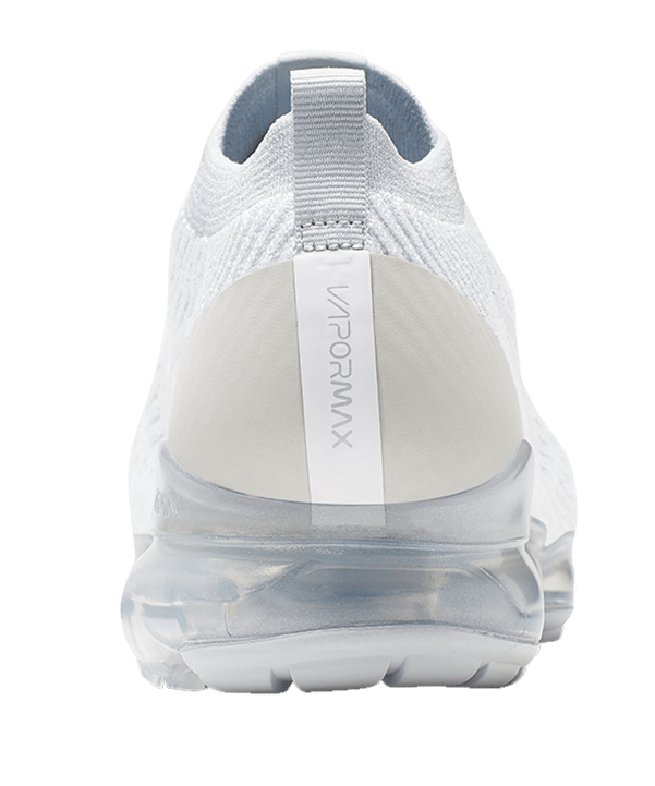 Nike Air VaporMax Flyknit 3 Weiss F102 - weiss