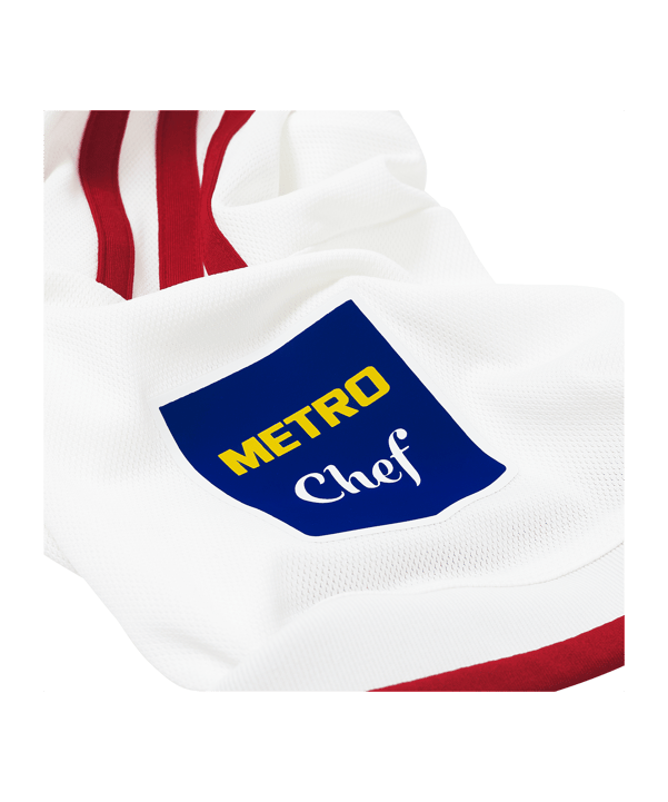 adidas Fortuna Düsseldorf Maillot Away 2026/2027 Femmes Blanc - blanc