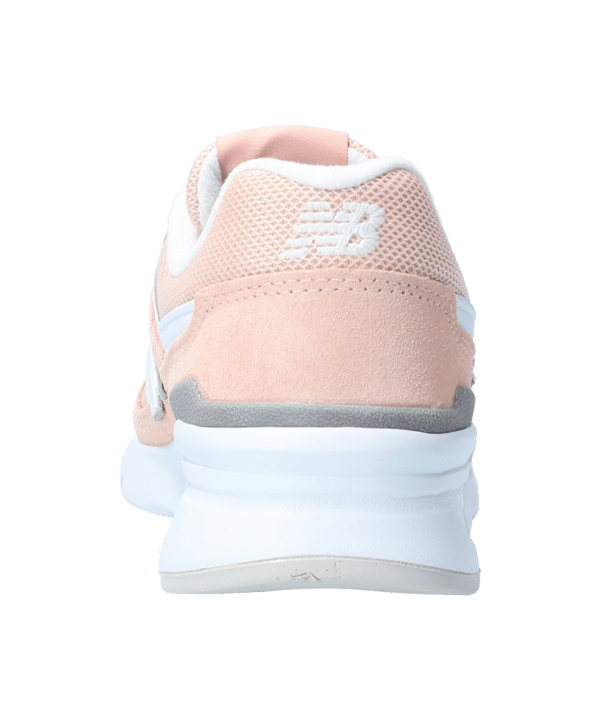 New Balance 997 Damen Pink Weiss FHCK - rosa