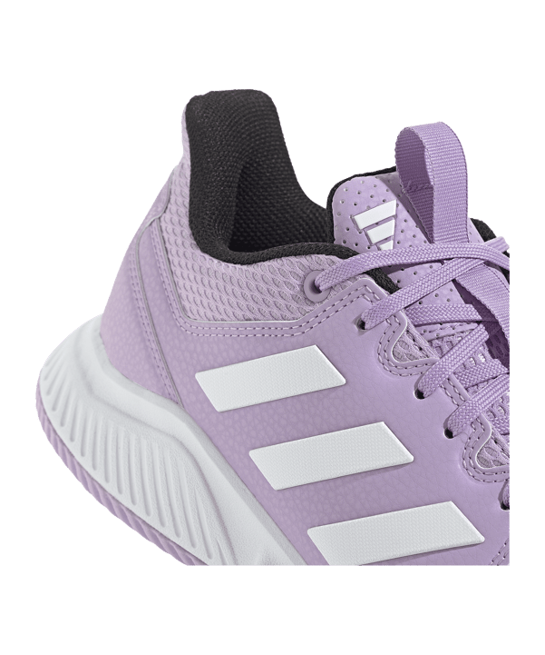 adidas Court Flight Damen Lila - lila