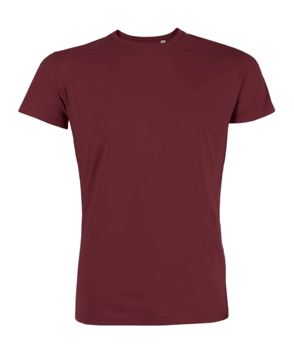 Merch Creator 2.0 T-Shirt Burgundy FC244 - rot