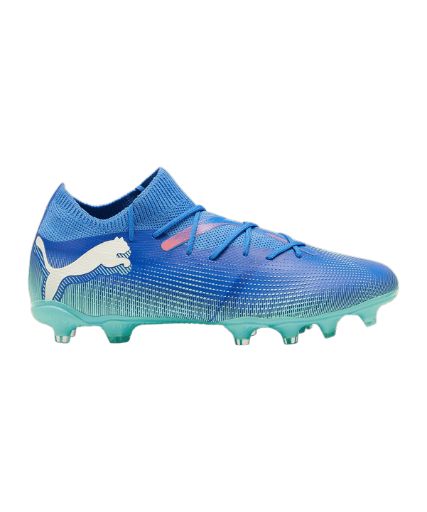 PUMA FUTURE 7 Match FG/AG Formula Blau Weiss F01 - blau