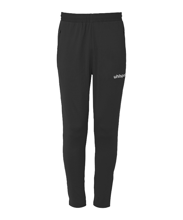 uhlsport Essential Tech Trainingshose Kids Schwarz F001 - schwarz