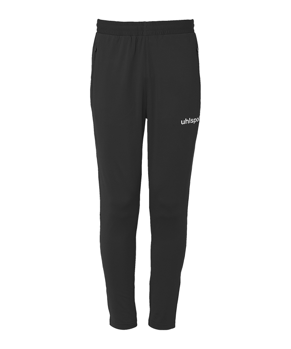 uhlsport Pantaloni da allenamento nero C001 - nero