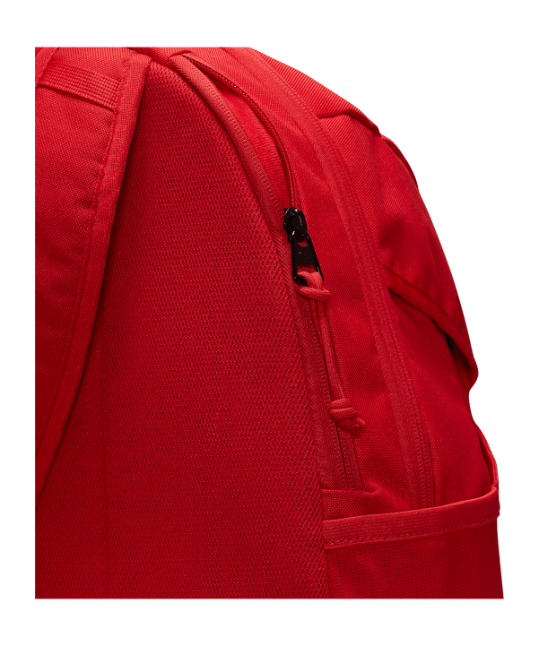 Nike Academy Team Rucksack Rot Weiss F657 - rot