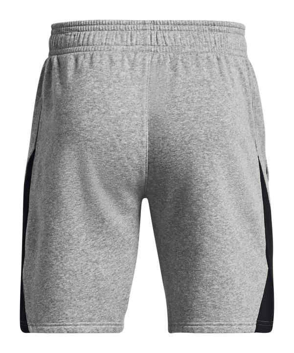Under Armour Curry Splash Fleece Short Grau F011 - grau