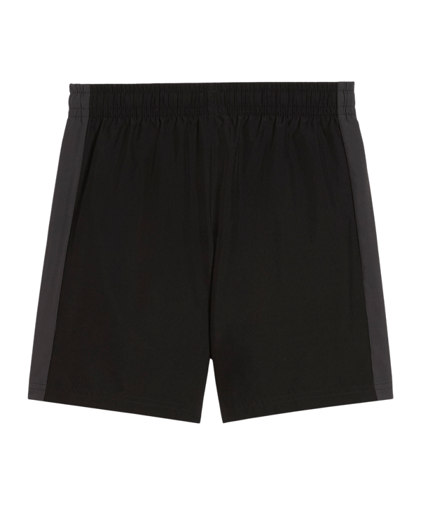 PUMA teamLIGA26 Sideline Short Kids Schwarz F03 - schwarz