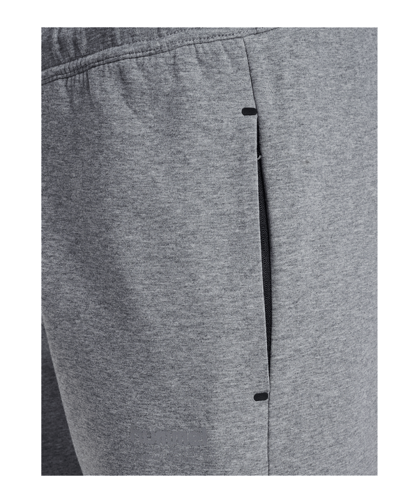 Hummel hmlTECH Fleece Regular Jogginghose Grau F2006 - grau