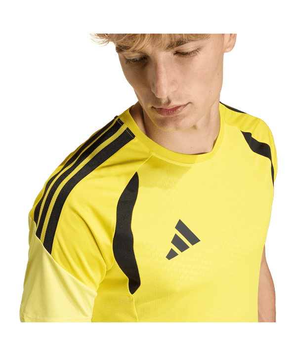 adidas Tiro 26 Maglietta da Allenamento Giallo - giallo