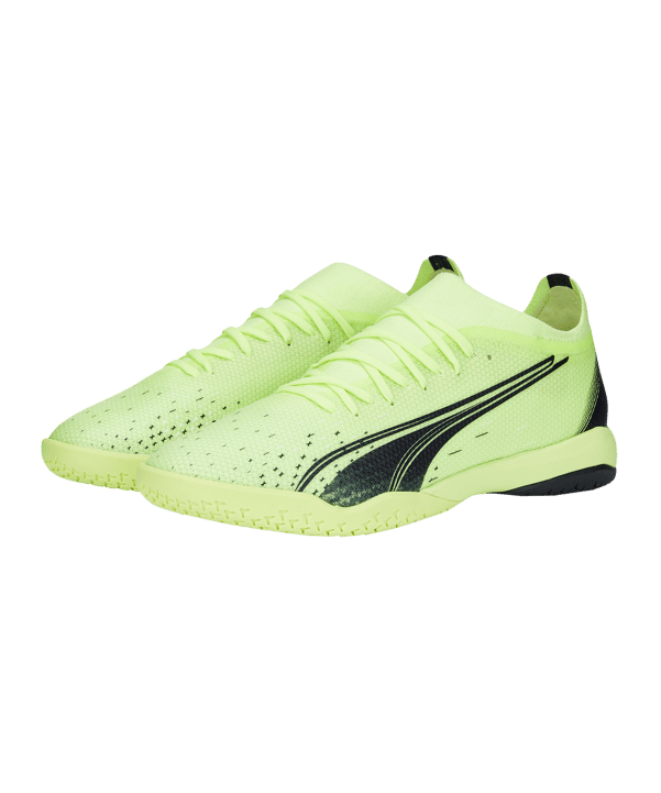 PUMA ULTRA Fastest Match IT Halle Grün F01 - gruen