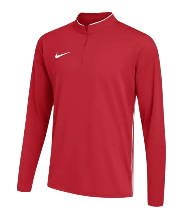 Nike Park 26 Drill Top Sweatshirt Kids Rot F657 - rot