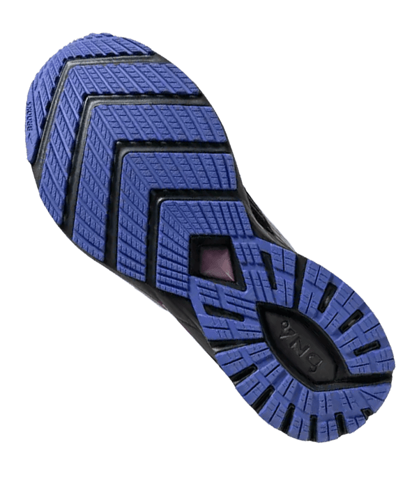 Brooks Ricochet 2 Running Damen Schwarz Coral F015 - schwarz