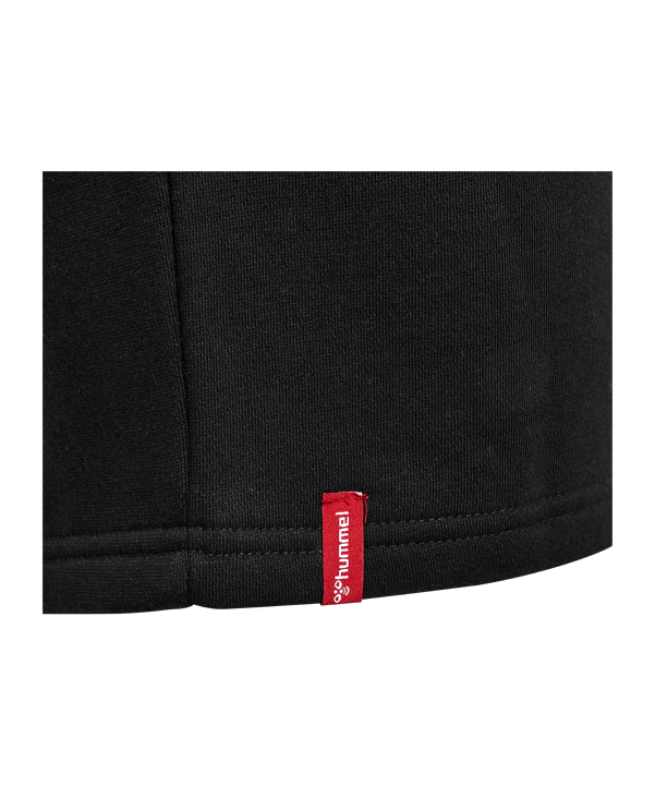 Hummel hmlRED Basic Short Schwarz F2001 - schwarz