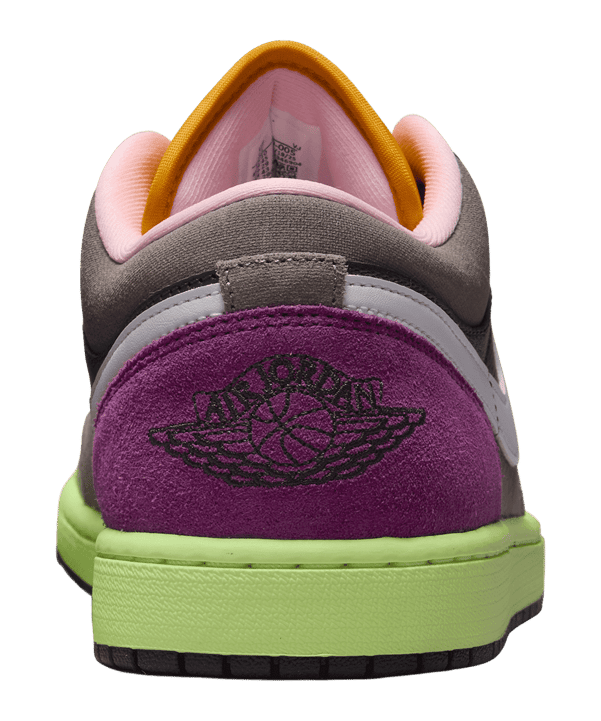 Nike Air Jordan 1 Low Grau F005