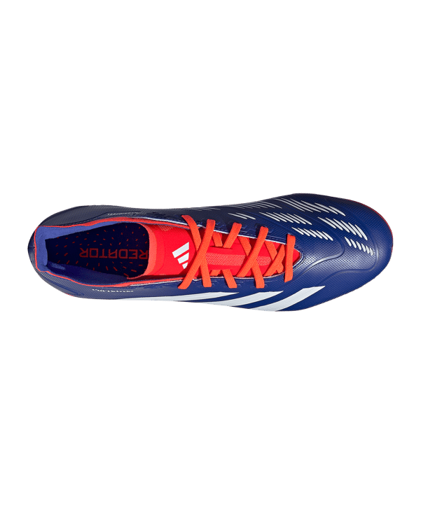 adidas Predator League MG Advancement Blau Weiss - blau