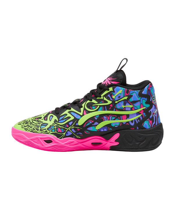 PUMA Mb.04 Heem Schwarz F01 - schwarz