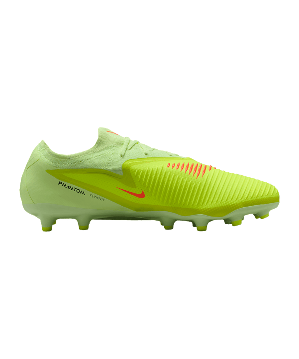 Nike Phantom 6 Low Pro AG Max Voltage Gelb F800 - gelb