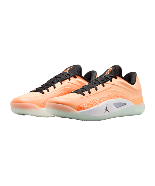 Jordan Zion 4 Orange F800 - orange