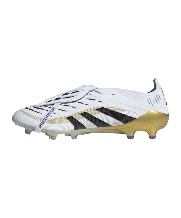 adidas Predator Elite FT AG Road to Glory Weiß - weiss