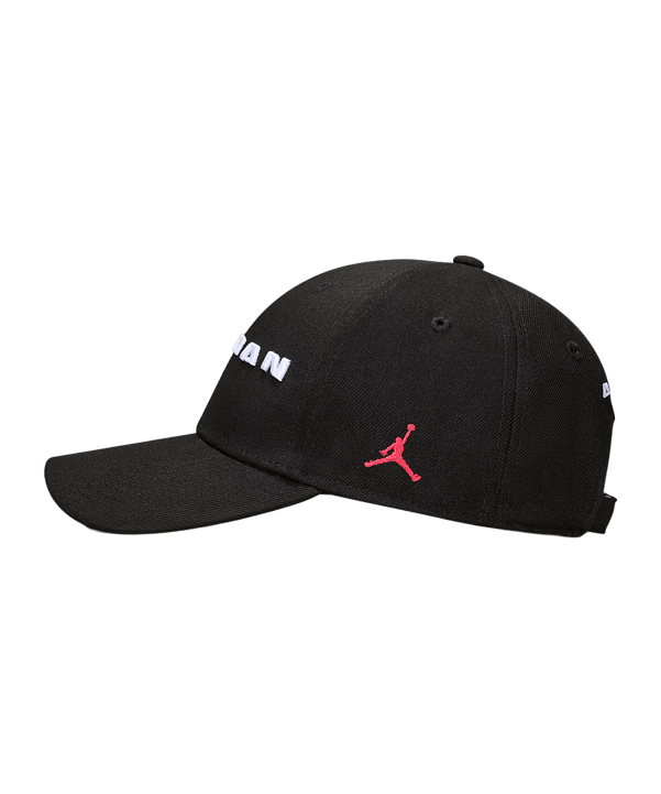 Jordan Jab Aj4 Sneaker Patch Pro Cap Kids Schwarz F023 - schwarz