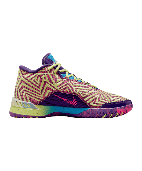 Nike Lbj Nxxt Genisus Qs Lila F500 - lila
