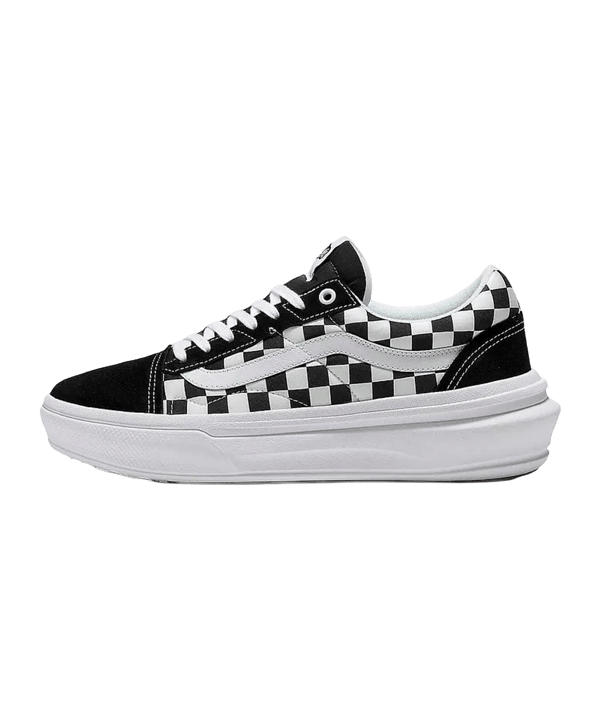 Vans Overt Damen Schwarz - schwarz