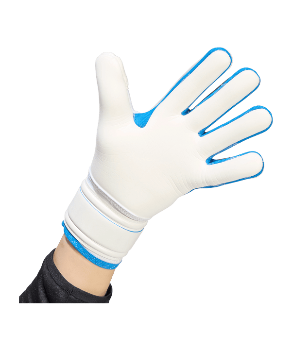 adidas COPA LEAGUE Gants de gardien de but Blanc - blanc