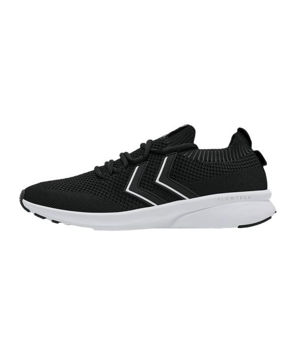 Hummel FLOW Schwarz F2001 - schwarz