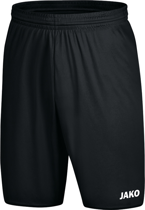 JAKO Anderlecht 2.0 Short Hose kurz Schwarz F08 - schwarz