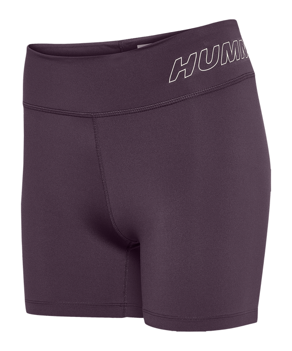 Hummel Tight Damen Lila F4073 - lila