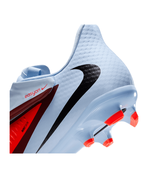 Nike Phantom 6 Low Academy EasyOn MG Scary Good Blau F400 - blau